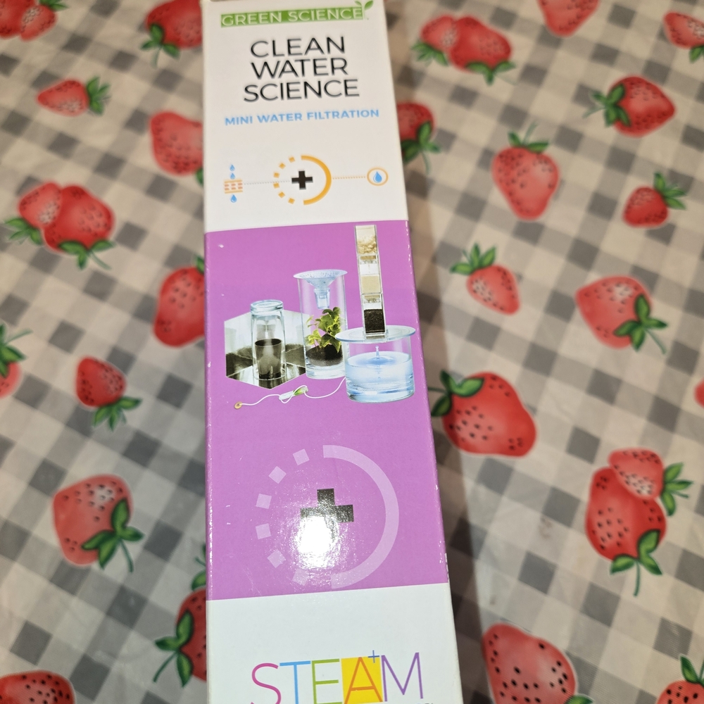 Clean Water Science Kit - Picture 3 of 5
